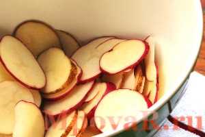 жареная картошка в духовке